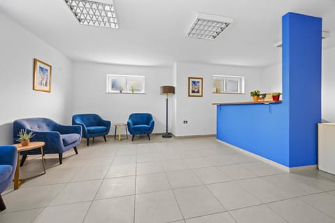 Property building, Lobby or reception