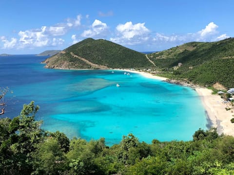 Natural landscape, Beach, Sea view