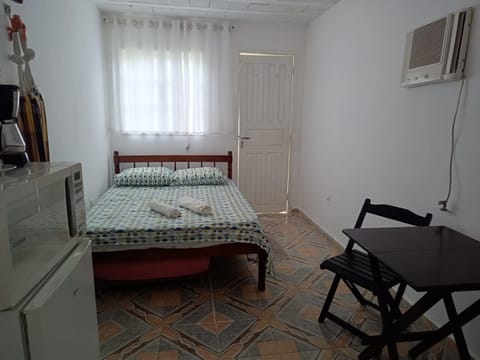 Suíte simples com entrada independente na região central de Paraty Bed and Breakfast in Paraty