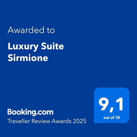 Luxury Suite Sirmione Bed and Breakfast in Sirmione