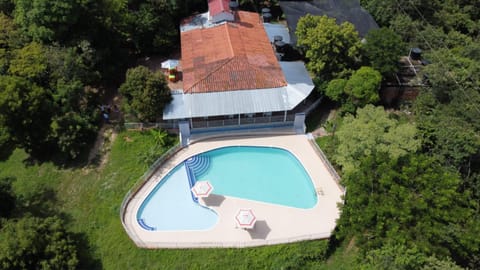 Bird's eye view, Swimming pool, Swimming pool