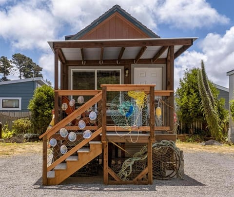 Crab Shack House in Fort Bragg