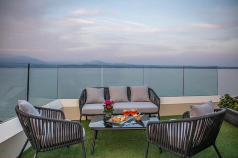 Solarium, Balcony/Terrace