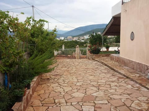 Vila Panorama Ksamil Bed and Breakfast in Ksamil