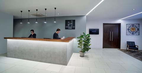 Lobby or reception, Meeting/conference room