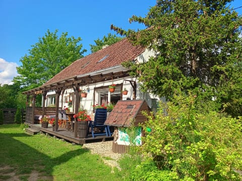 Dom z Charyzmą na Mazurach House in Lithuania