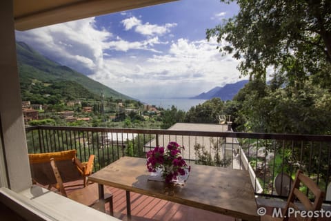 Gardabellevue Apartment in Malcesine