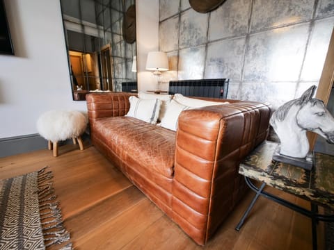 Padstow Escapes - Teyr Luxury Penthouse Apartment Apartment in Padstow