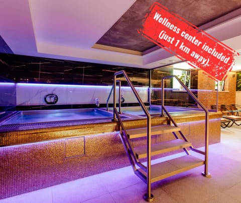 Hot Tub, Spa and wellness centre/facilities, Spa and wellness centre/facilities, Public Bath, Family, Bath