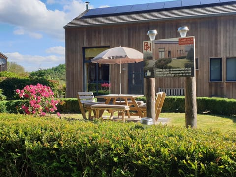 Chalet Bonne Humeur House in Luxembourg