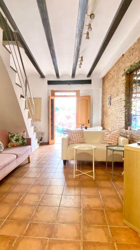 Preciosa villa en el corazón de Gandia Apartment in Gandia