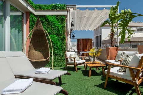 Off site, Solarium