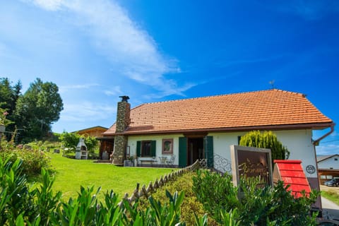 Property building, Garden, Garden view