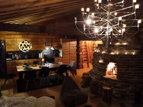 Ruka Aava Apartment in Lapland