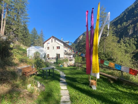 B&B Casa Moni Bed and Breakfast in Canton of Ticino