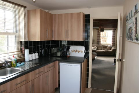 Honeysuckle in Crayke YO61 4TE Apartment in England