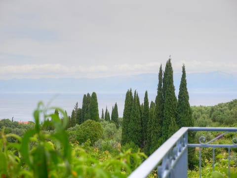 Patio, Balcony/Terrace, Sea view