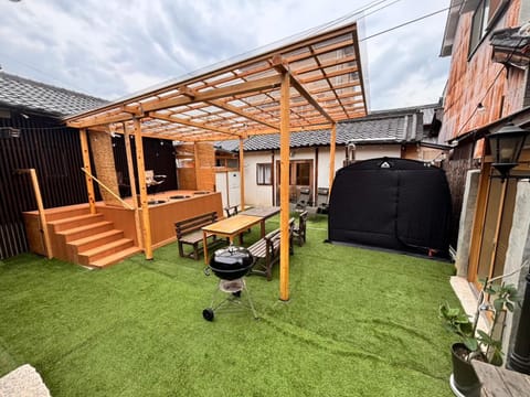Sauna, Balcony/Terrace
