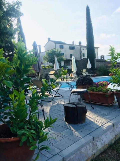 Agriturismo La Fenice Farm Stay in Umbria