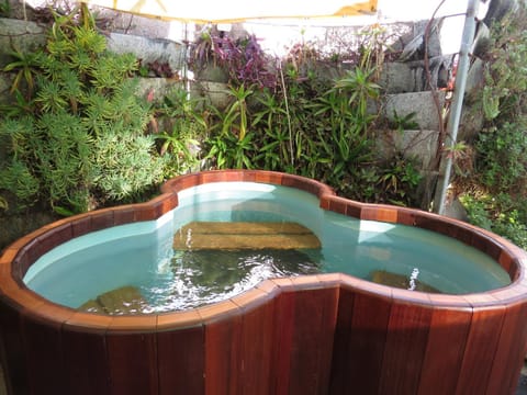 Hot Spring Bath
