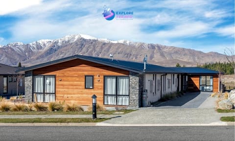 Property building, Mountain view
