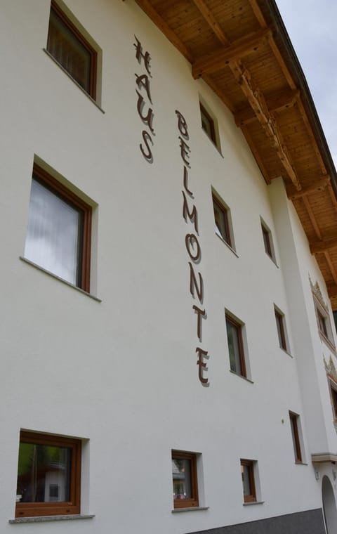 Appartement Belmonte Apartment in Soelden