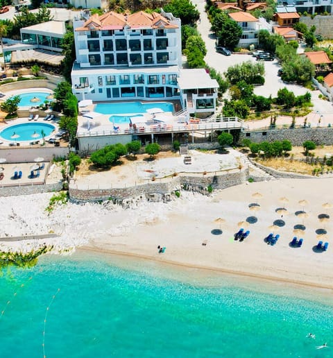 Property building, Day, Beach, Sea view