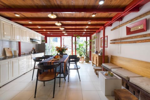 Balcony/Terrace, Living room, Dining area, Communal kitchen