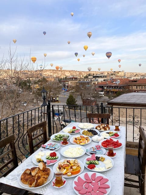 Natural landscape, Bird's eye view, Balcony/Terrace, City view