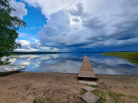 Kurkimökki Villa in Finland