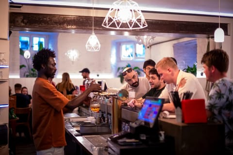 Lounge or bar