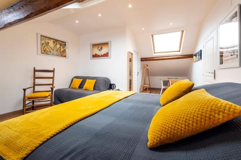 B&B Charlestown Bed and Breakfast in Wallonia, Belgium