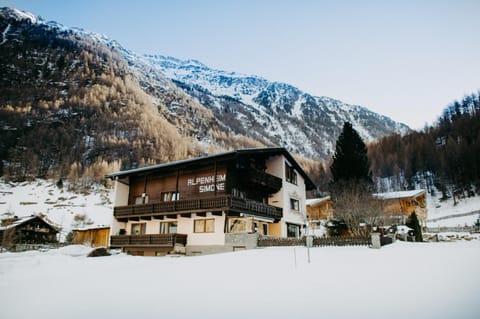 Alpenheim Simone Bed and Breakfast in Trentino-South Tyrol