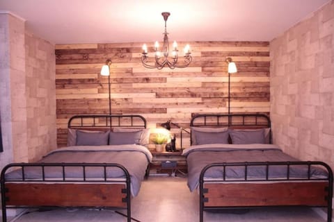 Bed