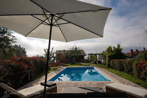 Facade/entrance, Garden, Swimming pool, Swimming pool