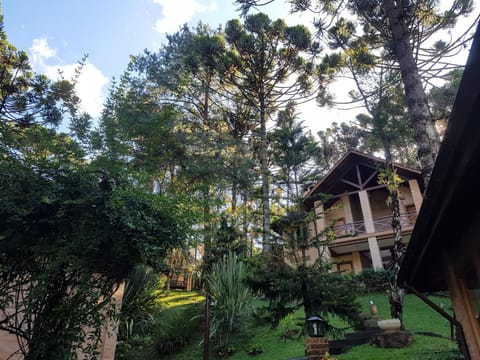 Property building, View (from property/room), Garden view
