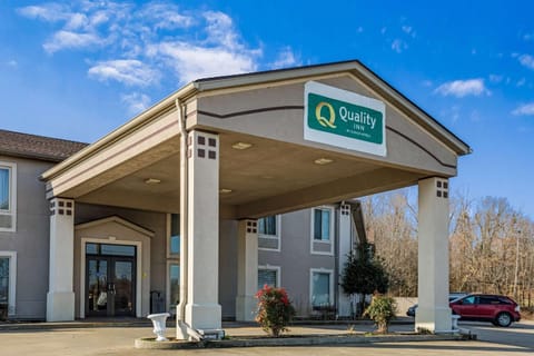 Property building, On site