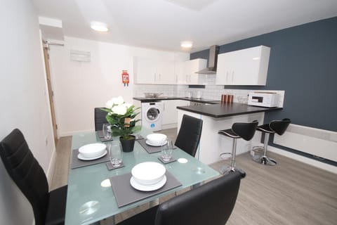 Fox Street Delight Apartment in Liverpool