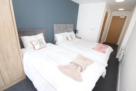 Fox Street Delight Apartment in Liverpool