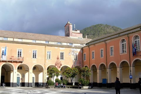 Nearby landmark, Neighbourhood