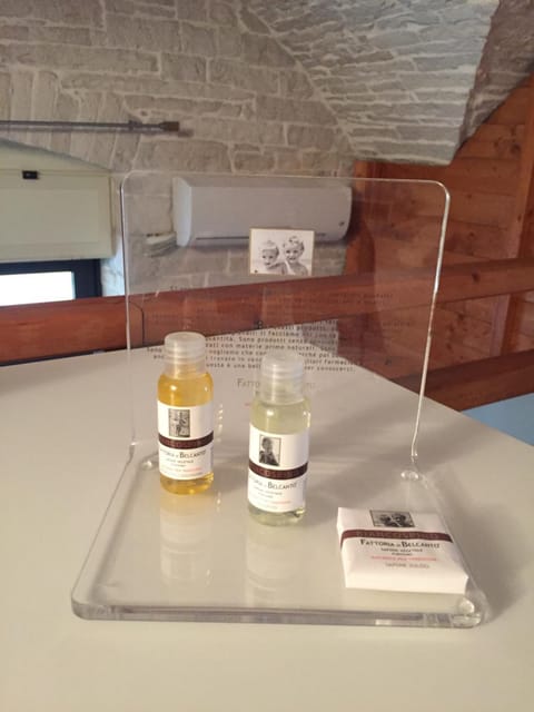 Bathroom, Area and facilities