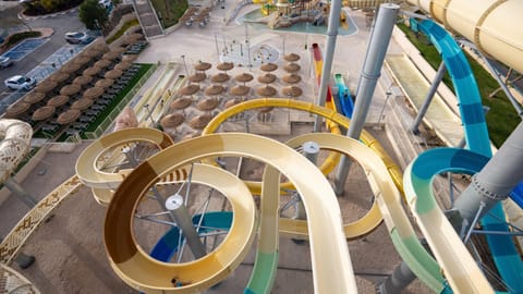 Aqua park