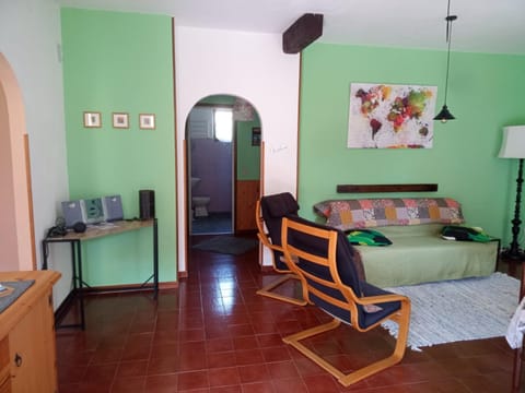 Timo & Rosmarino Apartment in Idro