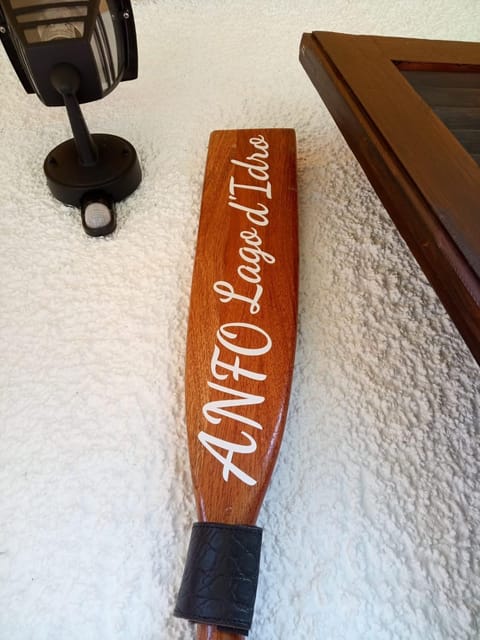 Timo & Rosmarino Apartment in Idro