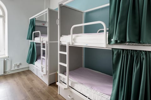 Bed, Photo of the whole room, Bedroom, bunk bed