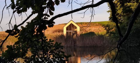Property building, Natural landscape