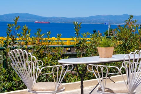 Patio, Garden, Balcony/Terrace, Balcony/Terrace, Sea view