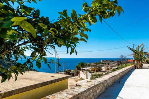 Day, Natural landscape, Beach, Sea view