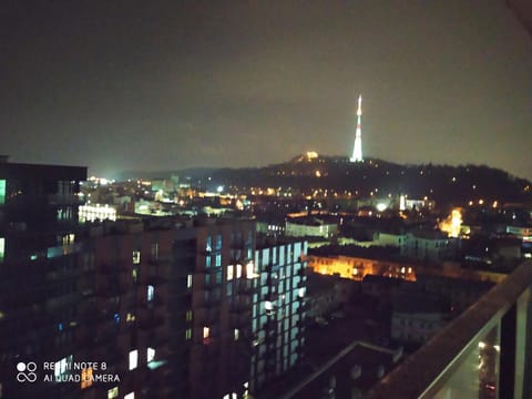 City view, Street view