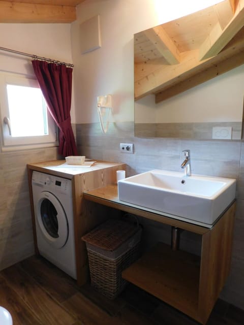 Ciasa Weiss Apartment in Vigo di Fassa